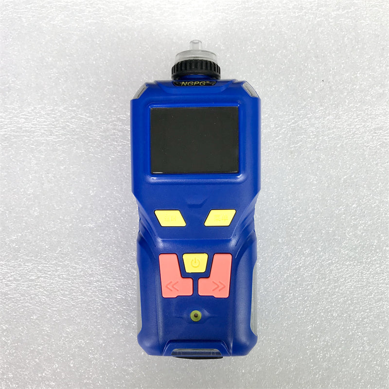 GAOPIN  Portable diffusion 4-in-1 gas detector Oxygen hydrogen sulfide carbon monoxide flammabler NGP40-M400