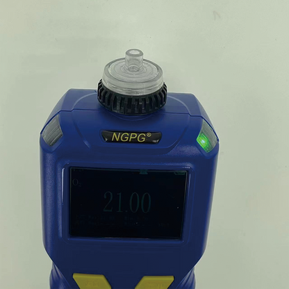 GAOPIN  Explosion-proof portable oxygen detector alarm device can be customized NGP40-O2