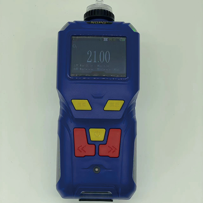 GAOPIN  Explosion-proof portable oxygen detector alarm device can be customized NGP40-O2